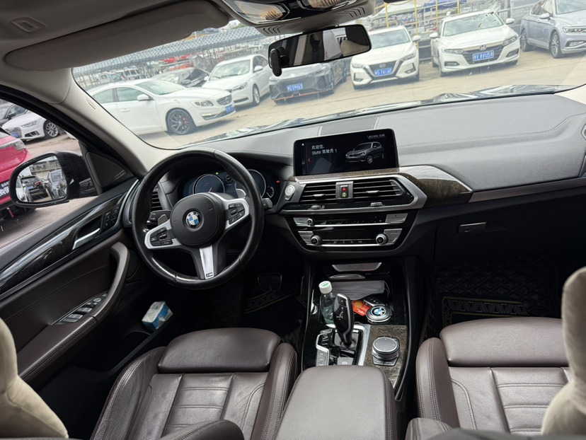 BMW X3 2020 imagen de coche #6