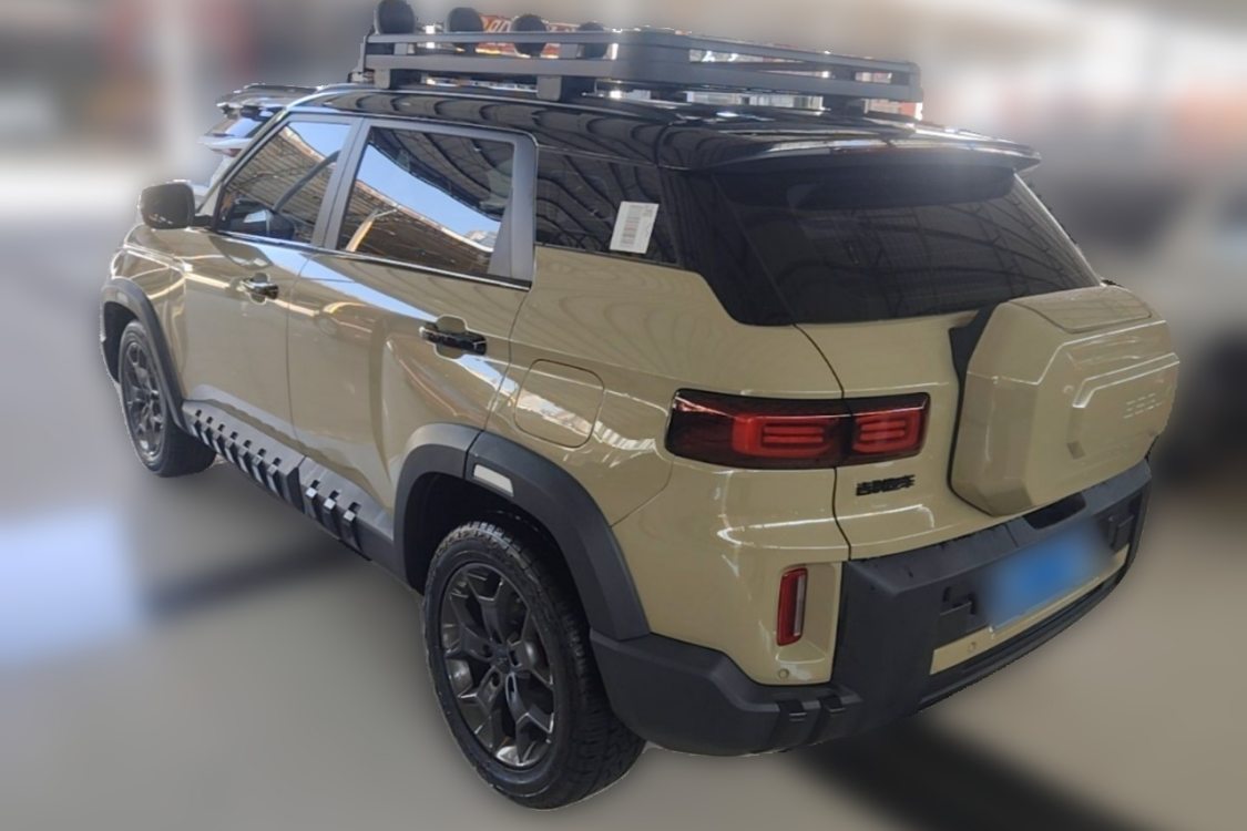 GEELY Cowboy 2024 car image #3
