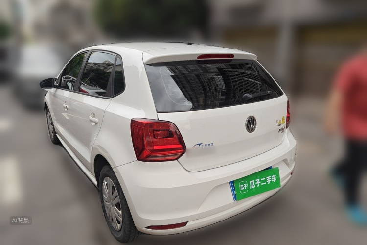 Volkswagen Polo 2018 #5 Volkswagen Polo 2018 car image #5