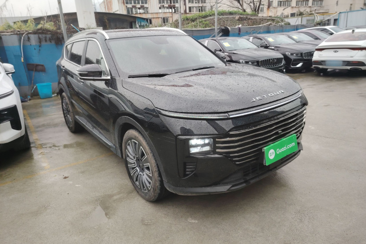 Jetour X70 PLUS 2024 car image #4