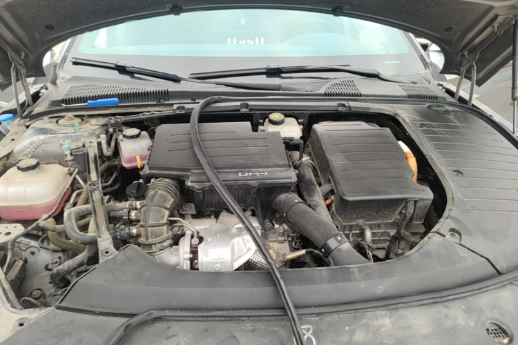 BYD Han 2024 car image #22