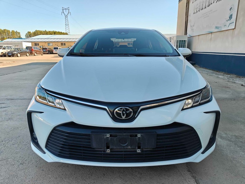Toyota Corolla 2024 car image #3
