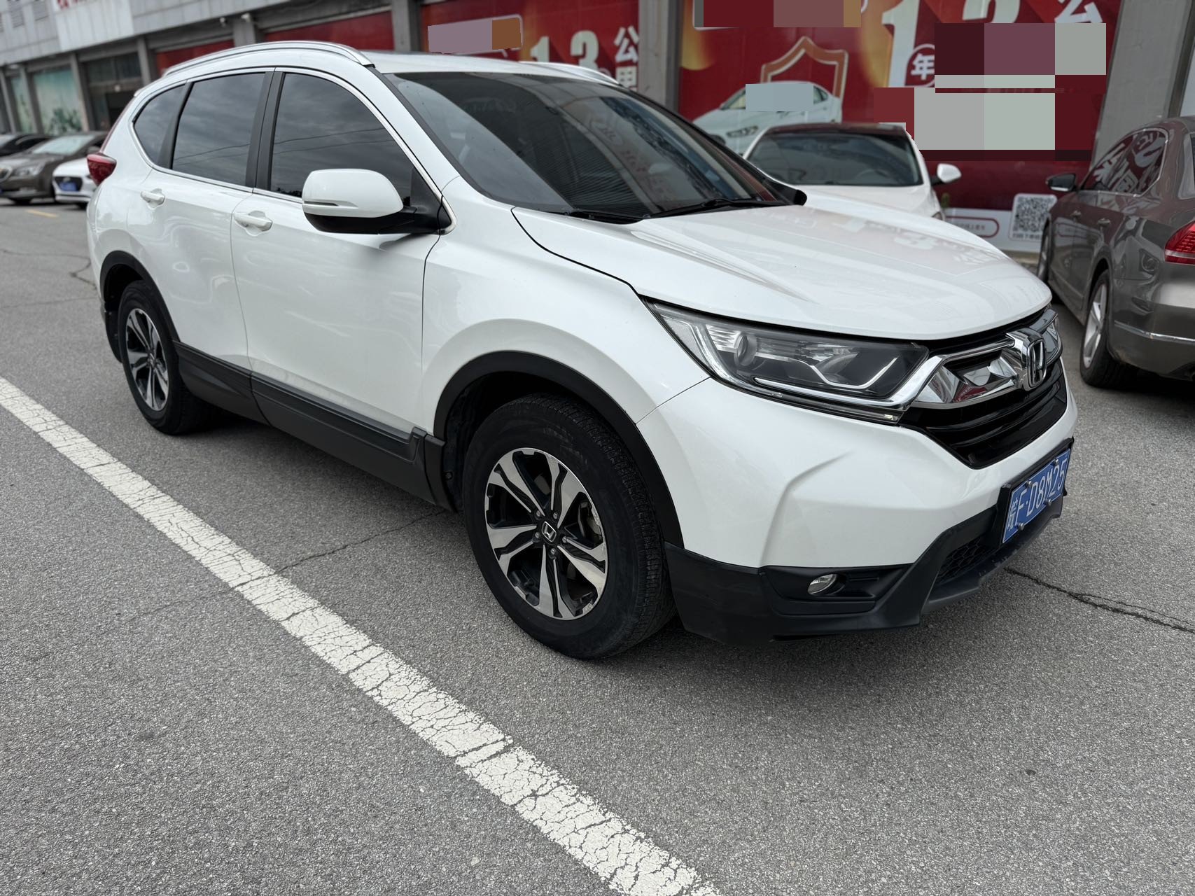 Honda CR-V 2019 car image #3