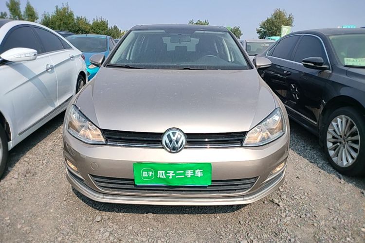 Volkswagen Golf 2016 car image #3