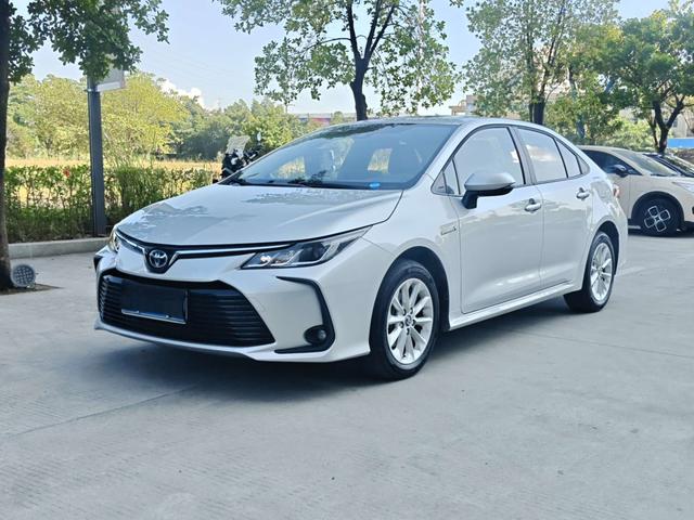 Toyota Corolla 2022 #10 Toyota Corolla 2022 car image #10