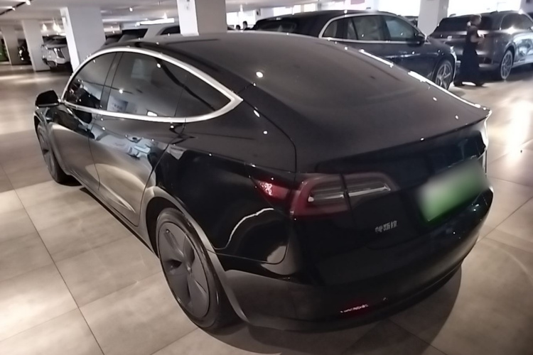 Tesla Model 3 2020 #5 Tesla Model 3 2020 car image #5