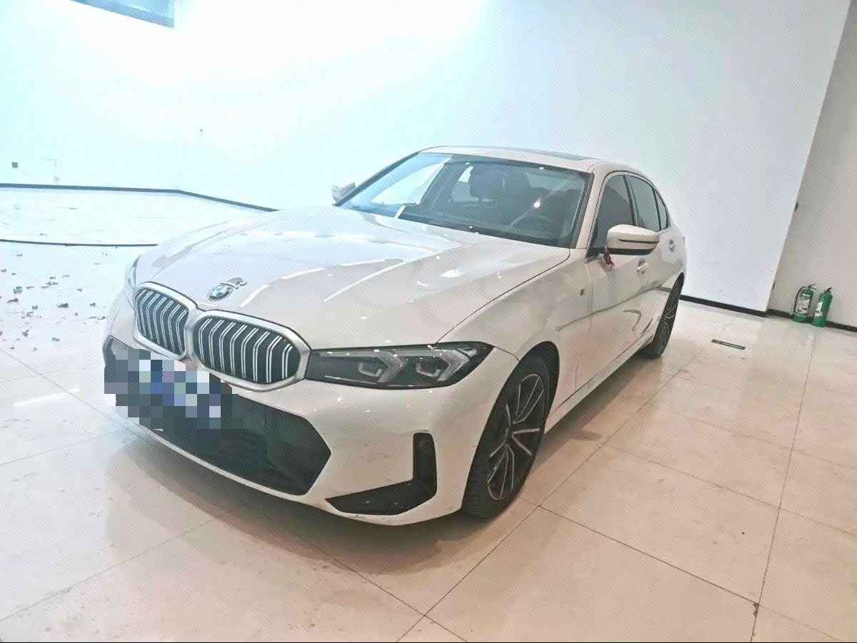 BMW 3 Series 2023 car image 
