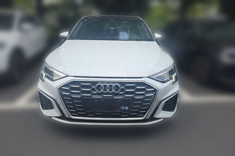 Audi A3 2024 car image #3