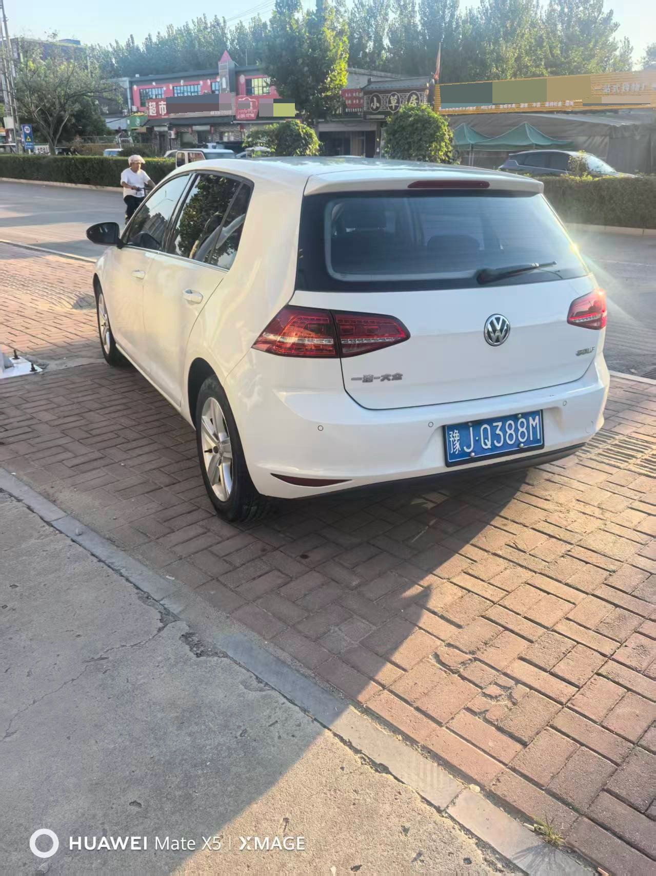 Volkswagen Golf 2015 #4 Volkswagen Golf 2015 immagine di auto #4