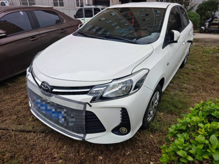 Toyota Vios 2021 car image 