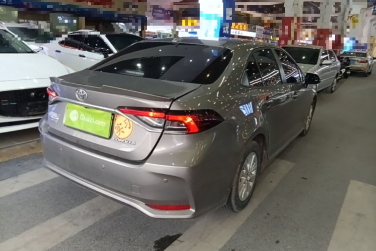 Toyota Corolla 2022 #5 Toyota Corolla 2022 car image #5