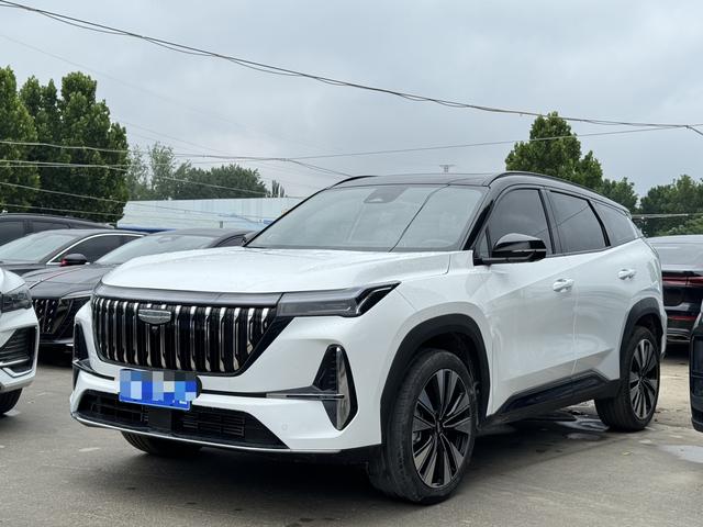 GEELY Boyue L 2025 car image #10