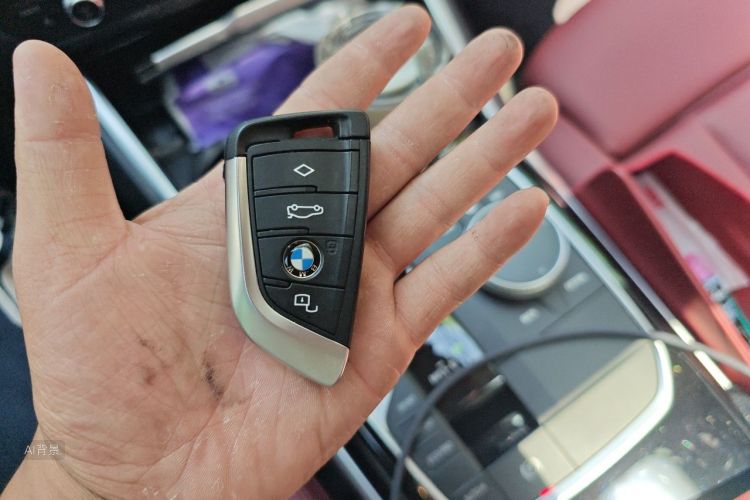 BMW 3 Series 2021 #10 BMW 3 Series 2021 car image #10