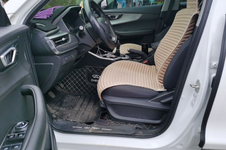 Chery Tiggo 5x 2022 #18 Chery Tiggo 5x 2022 car image #18