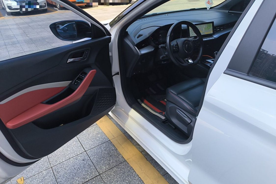 MG 5 2021 #25 MG 5 2021 car image #25