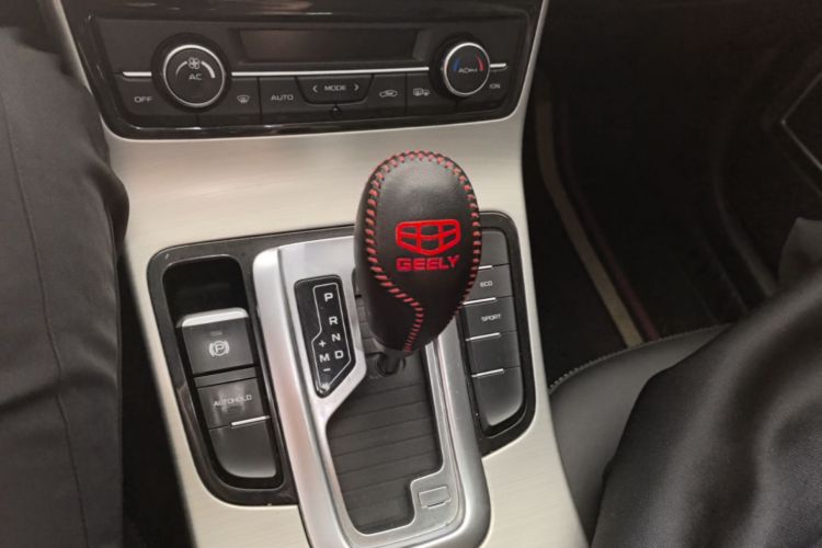 GEELY Emgrand GL 2017 #14 GEELY Emgrand GL 2017 imagen de coche #14