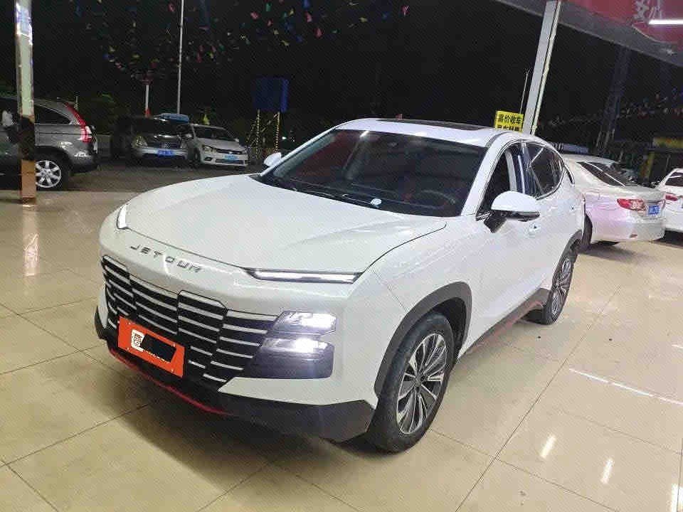Jetour Dashing 2023 Jetour Dashing 2023 صورة سيارة