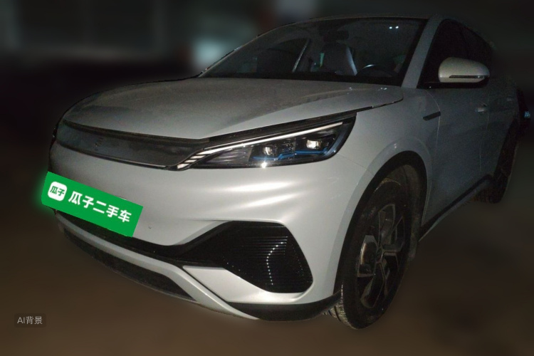 BYD Yuan Plus 2023 car image #2