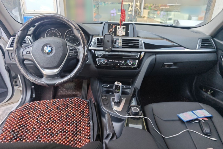 BMW 3 Series 2017 #11 BMW 3 Series 2017 immagine di auto #11