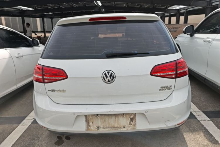Volkswagen Golf 2016 #6 Volkswagen Golf 2016 car image #6