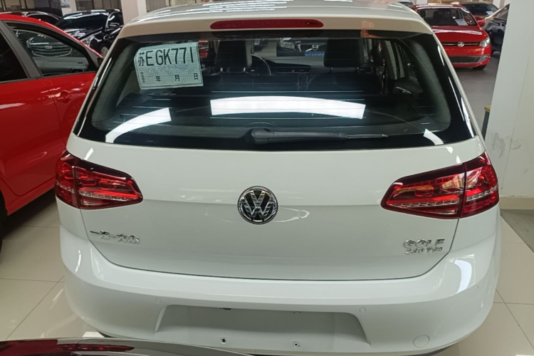 Volkswagen Golf 2017 #6 Volkswagen Golf 2017 car image #6