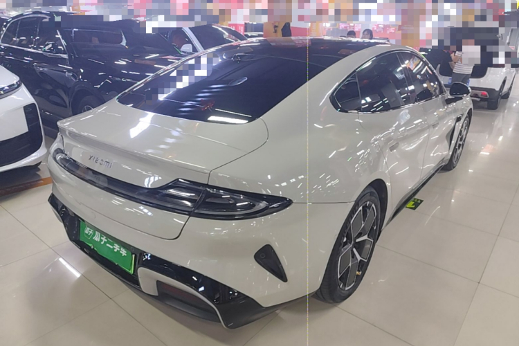 MI SU7 2025 #5 MI SU7 2025 изображение автомобиля #5