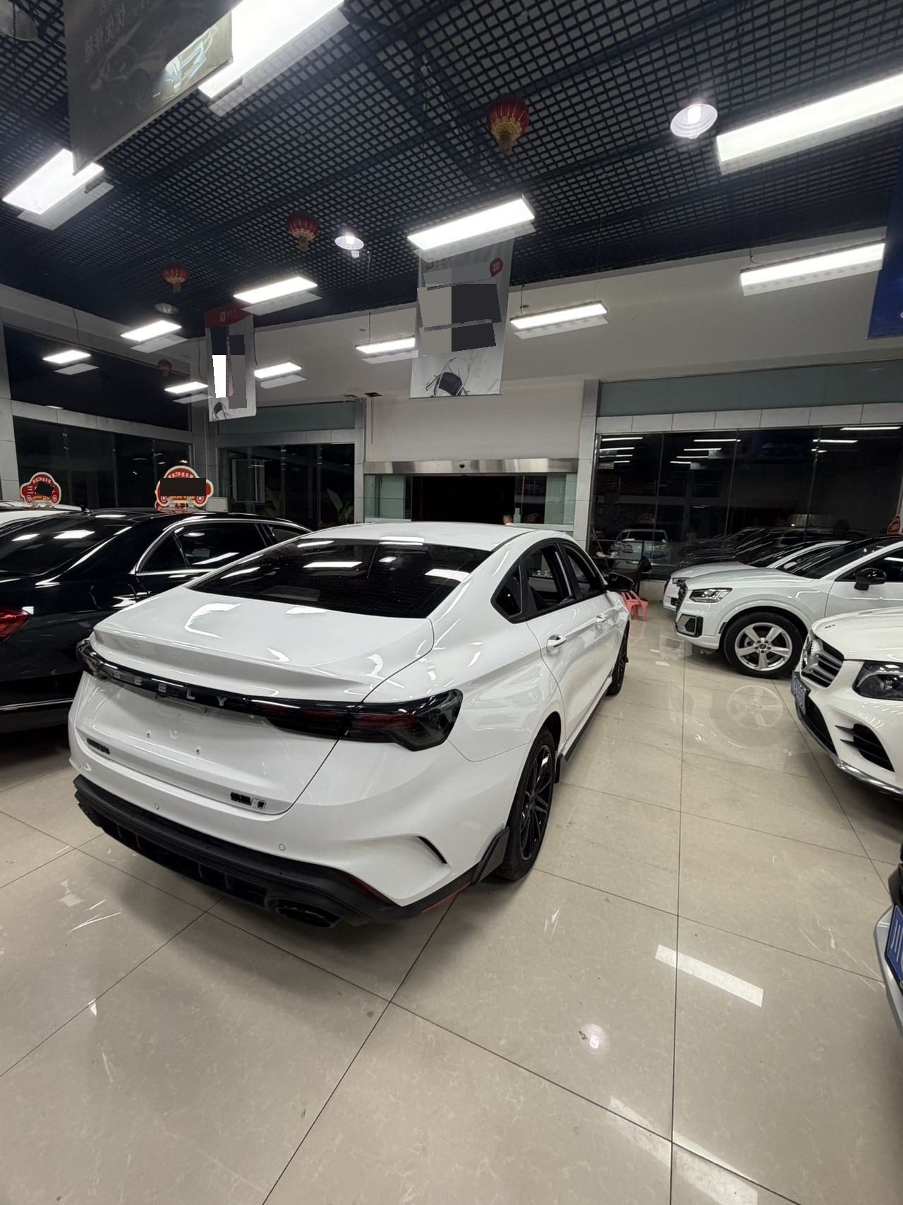 GEELY Binray 2023 imagem de carro #4