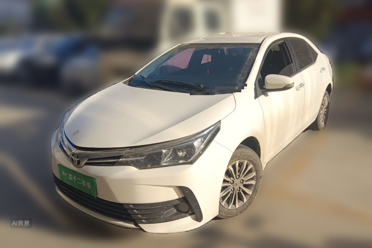 Toyota Corolla 2018 #2 Toyota Corolla 2018 car image #2