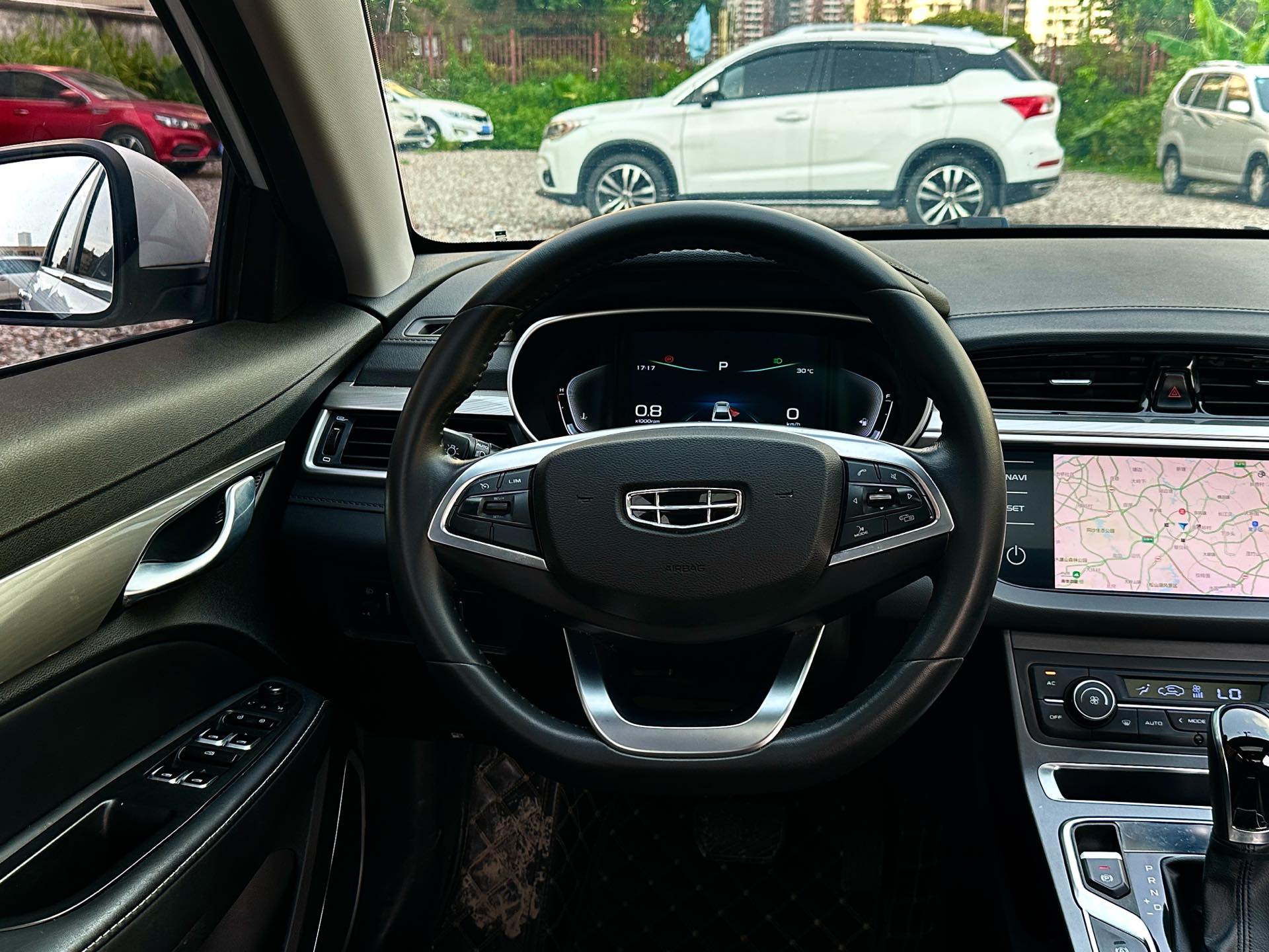 GEELY Emgrand 2020 car image #6