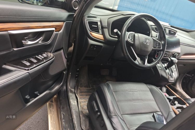 Honda CR-V 2018 #18 Honda CR-V 2018 car image #18