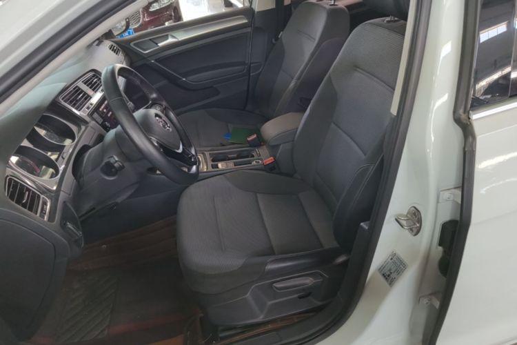 Volkswagen Golf 2019 #15 Volkswagen Golf 2019 car image #15