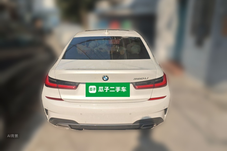 BMW 3 Series 2021 image de voiture #6