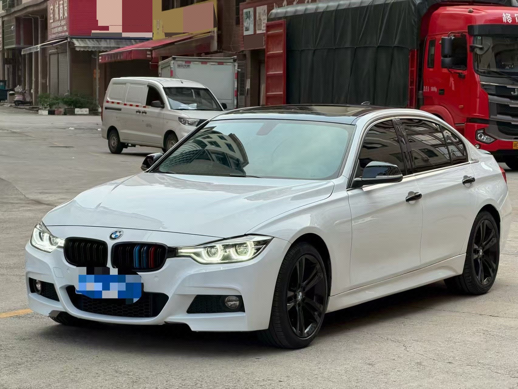 BMW 3 Series 2019 car image 