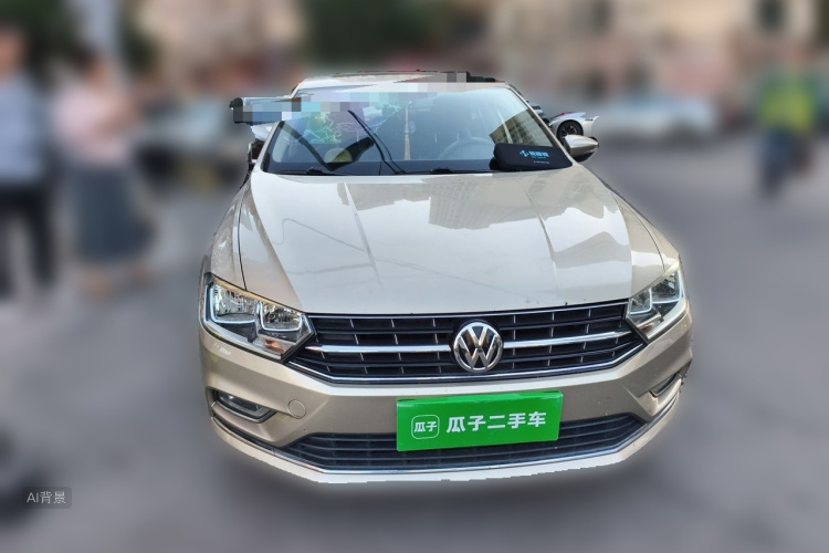 Volkswagen Bora 2016 car image #3
