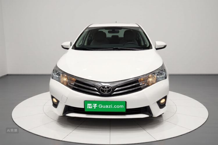 Toyota Corolla 2018 #3 Toyota Corolla 2018 car image #3