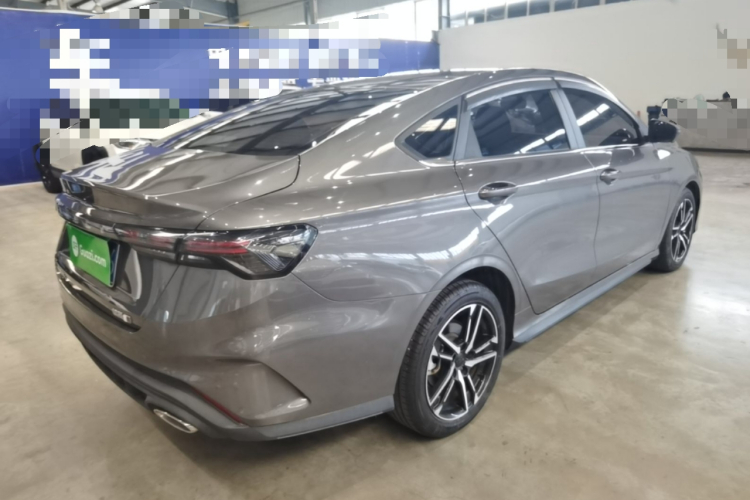 GEELY Binray 2023 #7 GEELY Binray 2023 صورة سيارة #7
