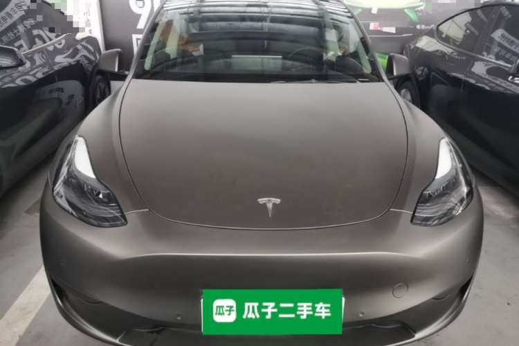 Tesla Model Y 2022 #3 Tesla Model Y 2022 immagine di auto #3