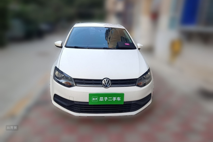 Volkswagen Polo 2014 #3 Volkswagen Polo 2014 car image #3