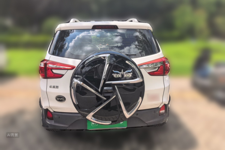 BYD Yuan 2016 image de voiture #6