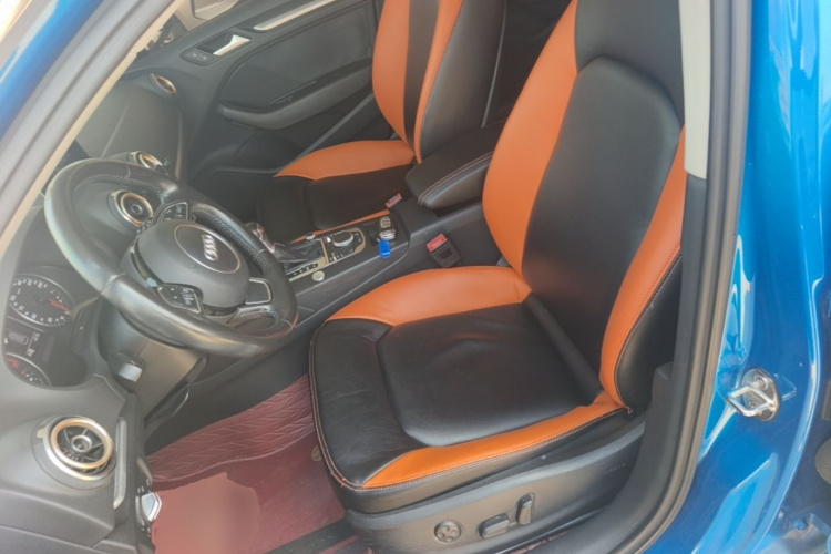 Audi A3 2016 #19 Audi A3 2016 immagine di auto #19