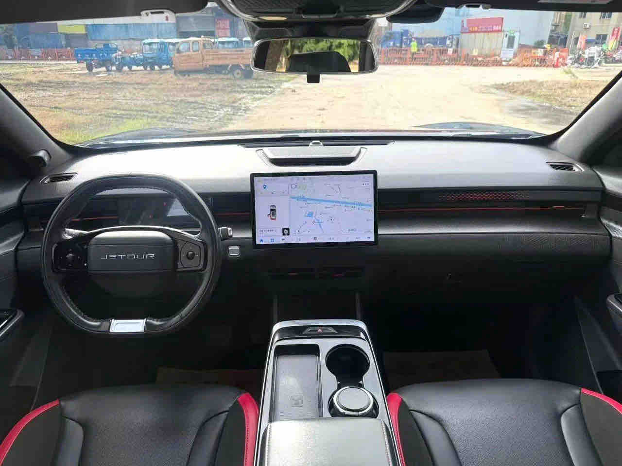 Jetour Dashing 2023 car image #5