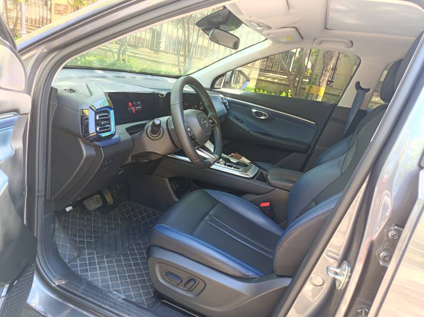 GAC Trumpchi GS3 2023 car image #2