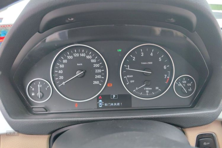 BMW 3 Series 2014 #13 BMW 3 Series 2014 car image #13