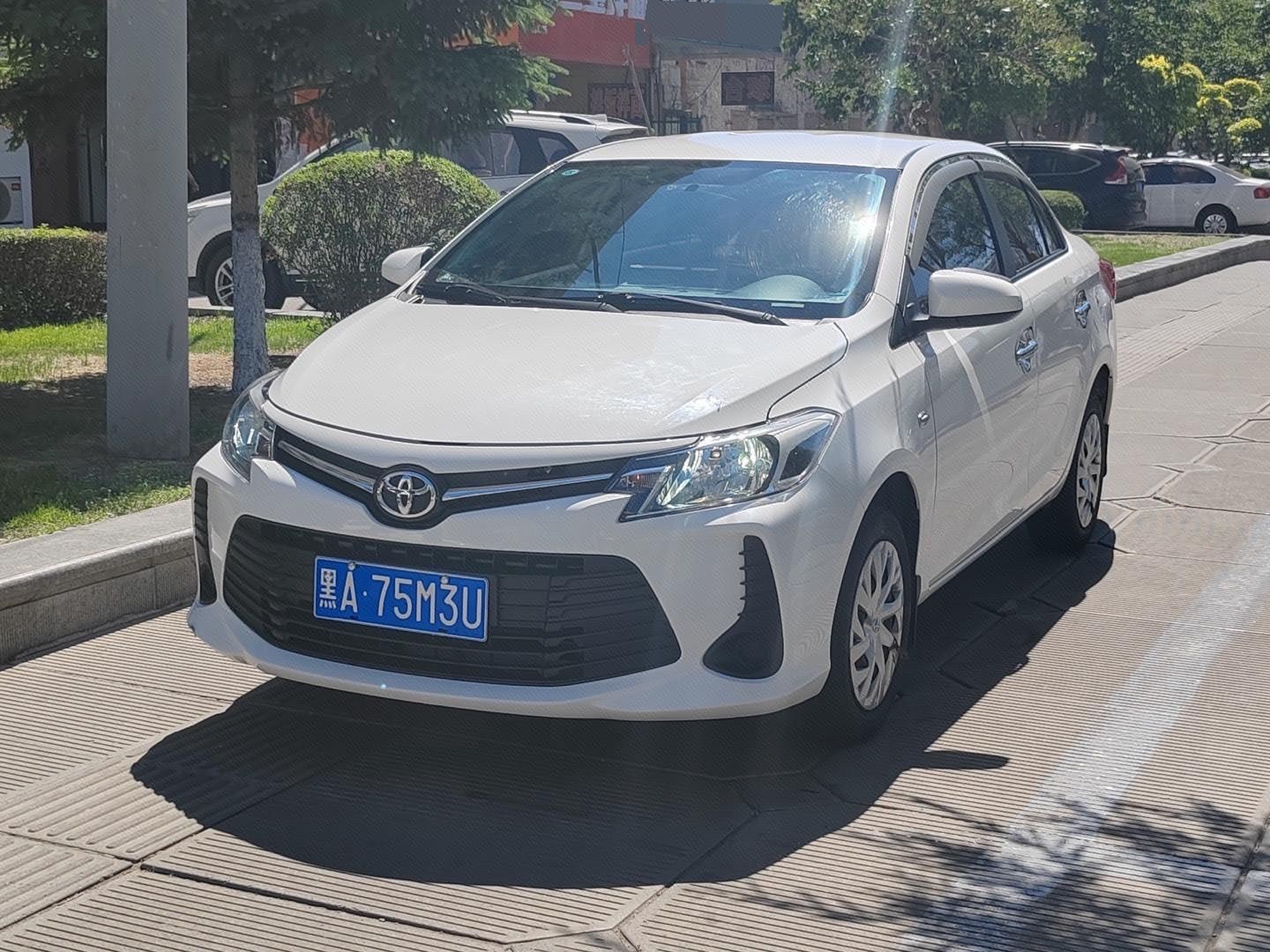 Toyota Vios 2021 Toyota Vios 2021 car image