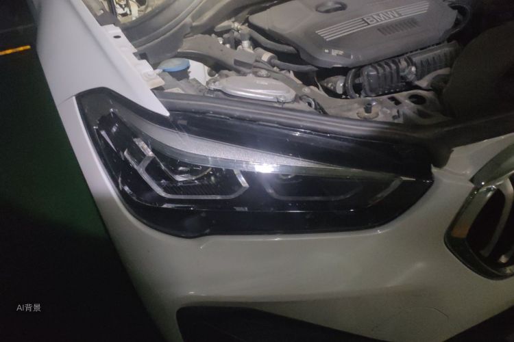 BMW X1 2021 #8 BMW X1 2021 car image #8