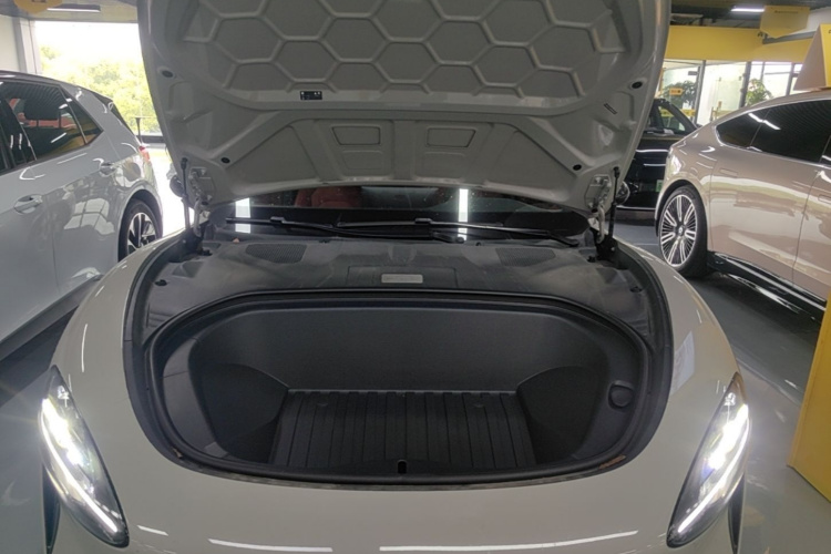 MI SU7 2024 car image #20