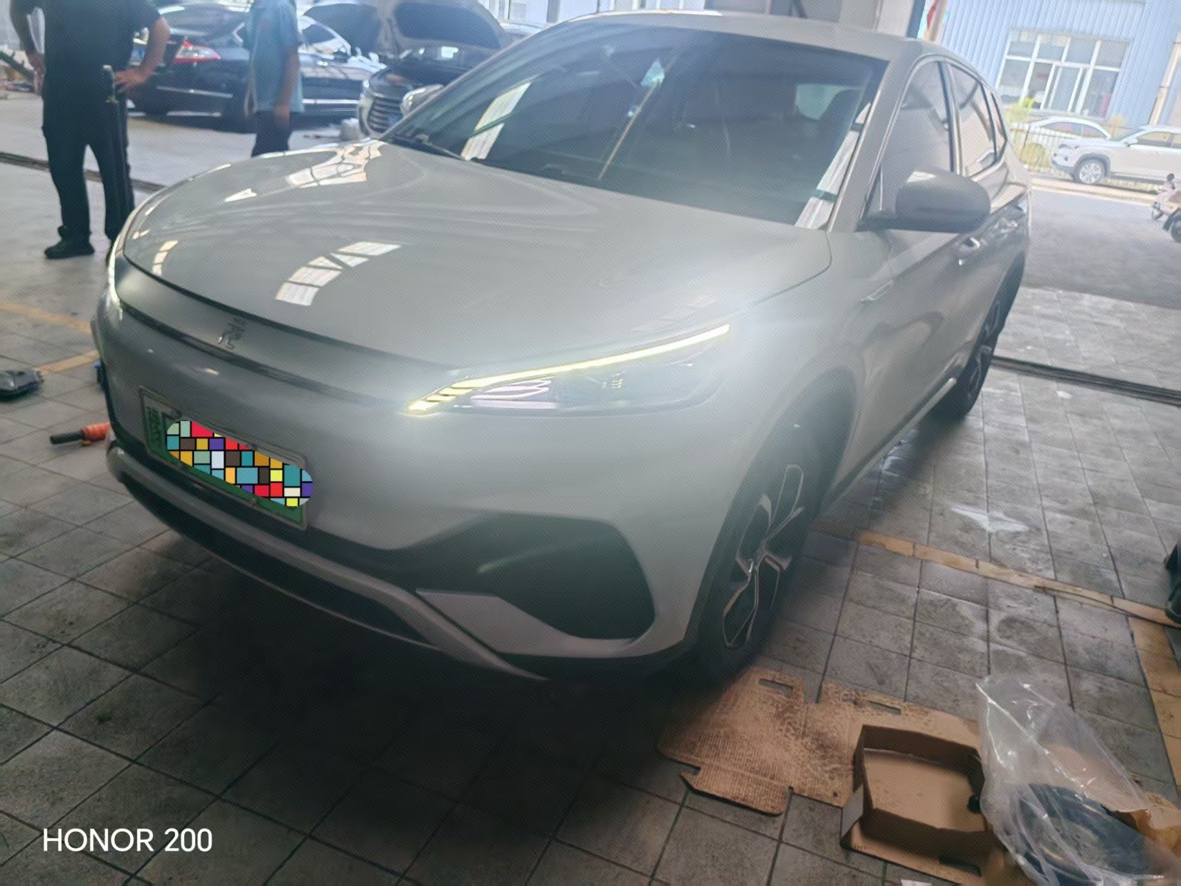 BYD Yuan Plus 2024 BYD Yuan Plus 2024 car image