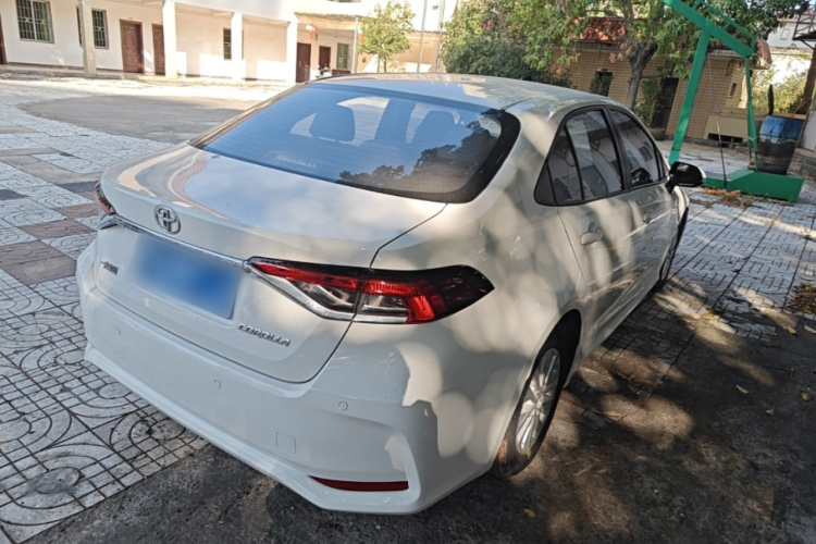 Toyota Corolla 2023 #5 Toyota Corolla 2023 car image #5