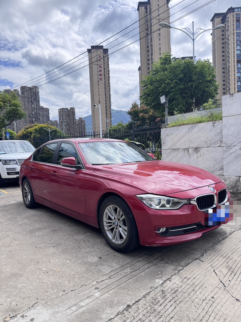 BMW 3 Series 2013 #2 BMW 3 Series 2013 car image #2