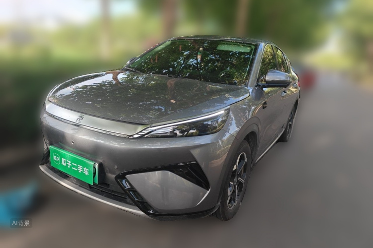 BYD Yuan Plus 2025 #2 BYD Yuan Plus 2025 car image #2